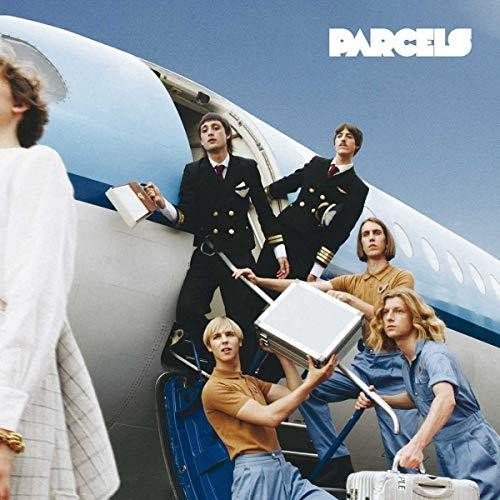 Parcels - Parcels (New CD) - Mad World Records