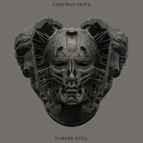 Parkway Drive - Darker Still [Clear w/ Red Smoke Vinyl] (New Vinyl LP) - Mad World Records