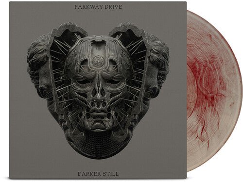 Parkway Drive - Darker Still [Clear w/ Red Smoke Vinyl] (New Vinyl LP) - Mad World Records