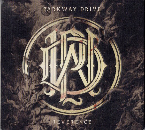 Parkway Drive - Reverence (New CD) - Mad World Records