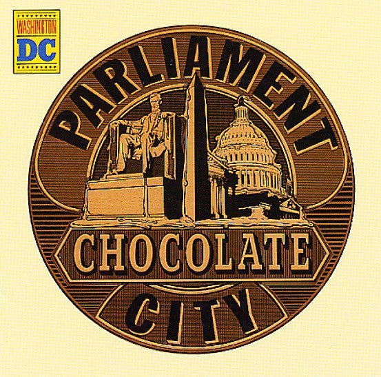 Parliament - Chocolate City (New Vinyl LP) - Mad World Records