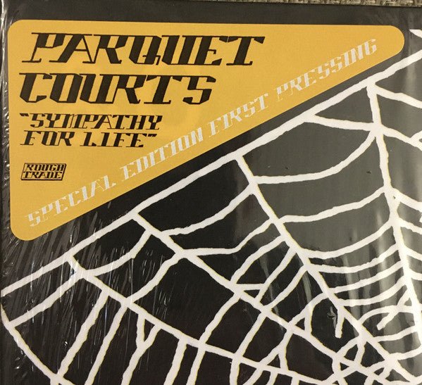 Parquet Courts - Sympathy For Life [Deluxe Edition] (New Vinyl LP) - Mad World Records