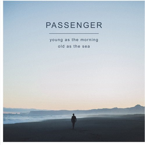 Passenger - Young as the Morning Old as the (New Vinyl LP) - Mad World Records