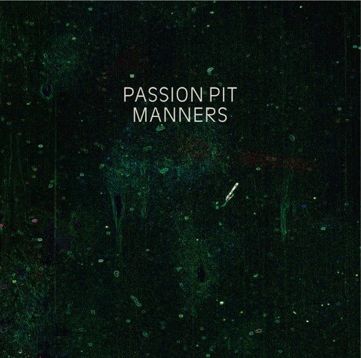 Passion Pit - Manners (New CD) - Mad World Records