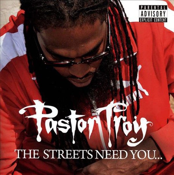 Pastor Troy - The Streets Need You... (New CD) - Mad World Records