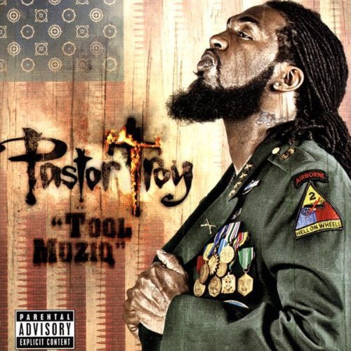 Pastor Troy - Tool Muziq (Used CD) - Mad World Records