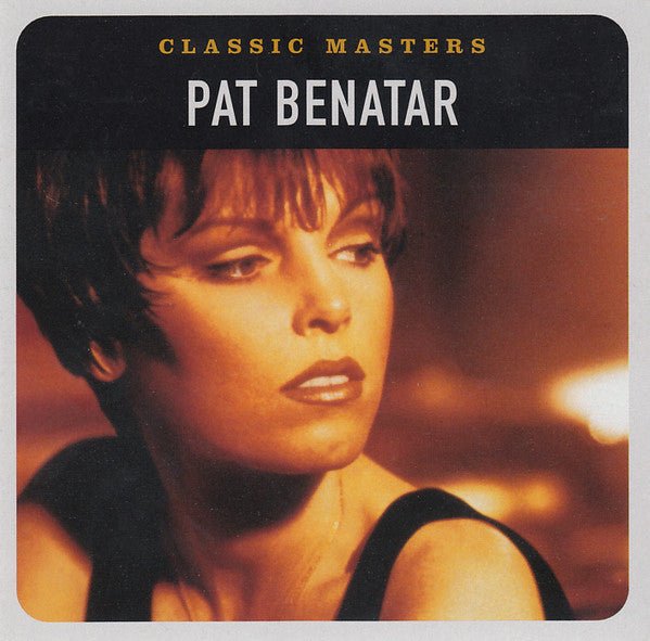 Pat Benatar - Classic Masters (Used CD) - Mad World Records