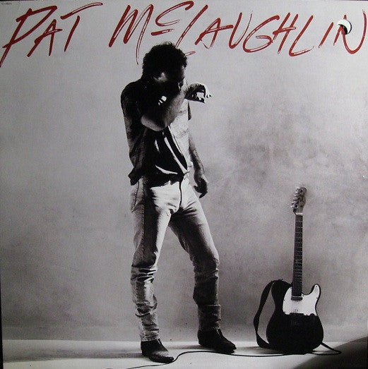 Pat McLaughlin - Pat McLaughlin (Used CD) - Mad World Records