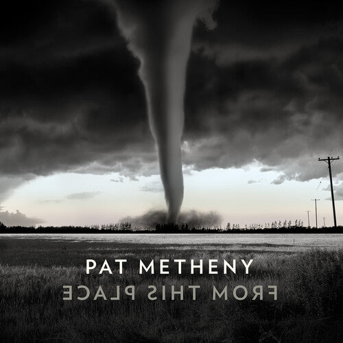 Pat Metheny - From This Place (Used CD) - Mad World Records