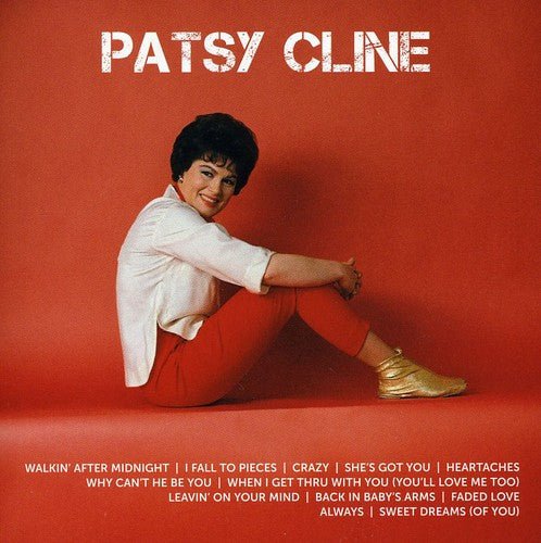 Patsy Cline - Icon: The Best of (New CD) - Mad World Records