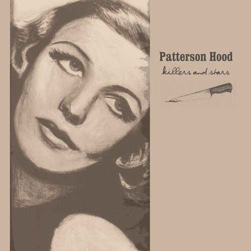 Patterson Hood - Killers & Stars (New Vinyl LP) - Mad World Records