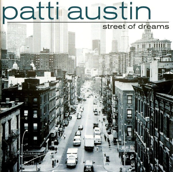 Patti Austin - Street of Dreams (Used CD) - Mad World Records