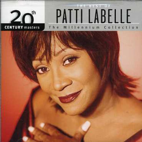 Patti LaBelle - Best of Millennium Collection (New CD) - Mad World Records