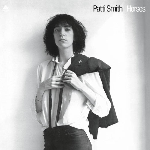 Patti Smith - Horses (New Vinyl LP) - Mad World Records