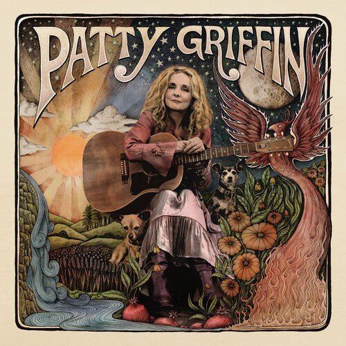 Patty Griffin - Patty Griffin (New Vinyl LP) - Mad World Records