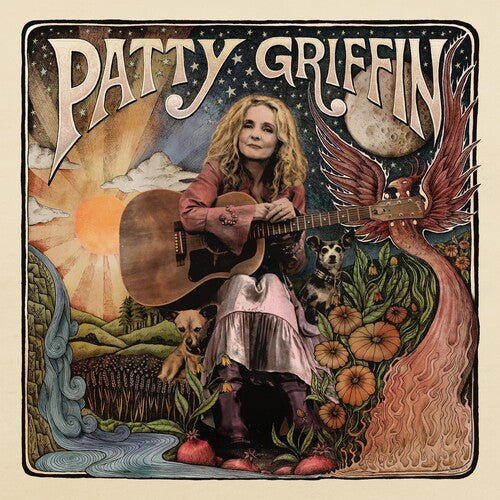 Patty Griffin - Patty Griffin (Used CD) - Mad World Records