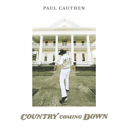 Paul Cauthen - Country Coming Down (New CD) - Mad World Records