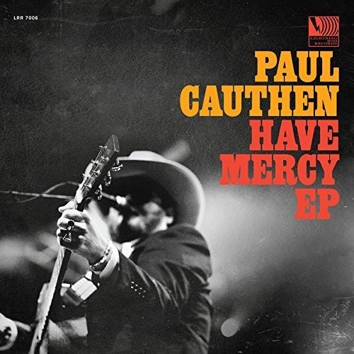 Paul Cauthen - Have Mercy EP (New Vinyl EP) - Mad World Records