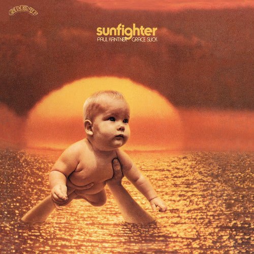 Paul Kantner / Grace Slick - Sunfighter [Import] (New Vinyl LP) - Mad World Records