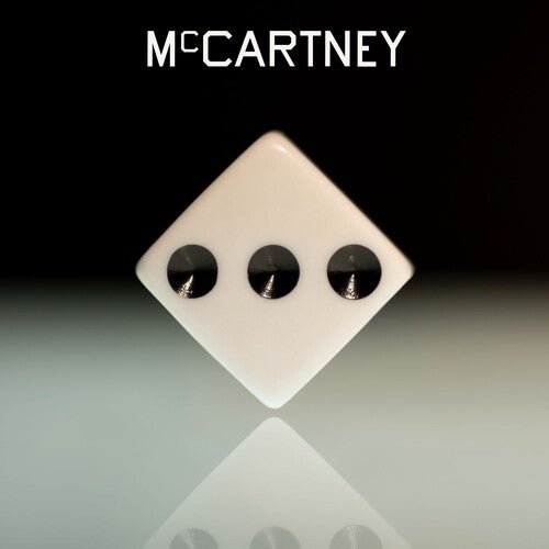 Paul McCartney - McCartney III (Used CD) - Mad World Records