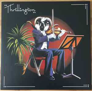 Paul McCartney - Thrillington (New Vinyl LP) - Mad World Records