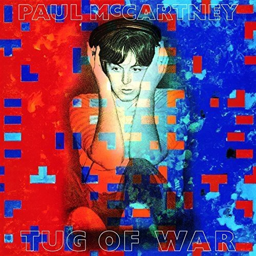 Paul McCartney - Tug of War (New Vinyl LP) - Mad World Records