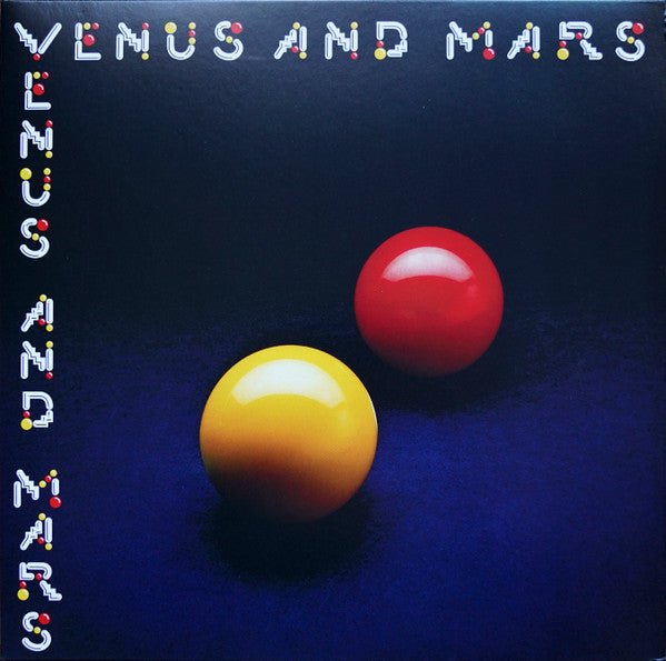 Paul McCartney & Wings - Venus & Mars (New Vinyl LP) - Mad World Records