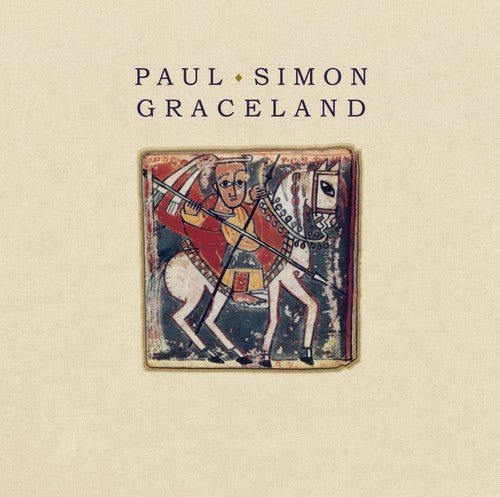 Paul Simon - Graceland (New CD) - Mad World Records