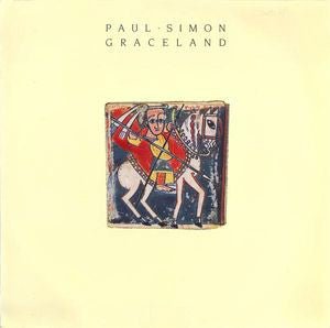 Paul Simon - Graceland (New Vinyl LP) - Mad World Records