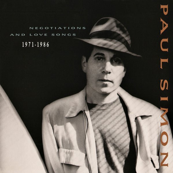 Paul Simon - Negotiations And Love Songs 1971 - 1986 (Used CD) - Mad World Records