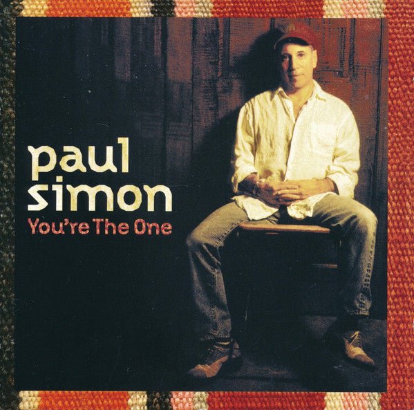 Paul Simon - You're the One (Used CD) - Mad World Records