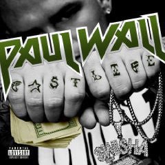 Paul Wall - Fast Life (New CD) - Mad World Records