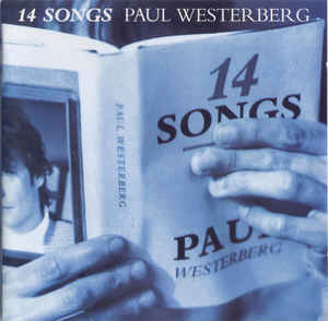 Paul Westerberg - 14 Songs (Used CD) - Mad World Records