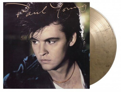 Paul Young - Secret Of Association [2x LP Gold & Black Marble Vinyl Import] (New Vinyl LP) - Mad World Records