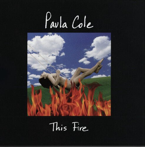 Paula Cole - This Fire [Translucent Blue Vinyl] (New Vinyl LP) - Mad World Records