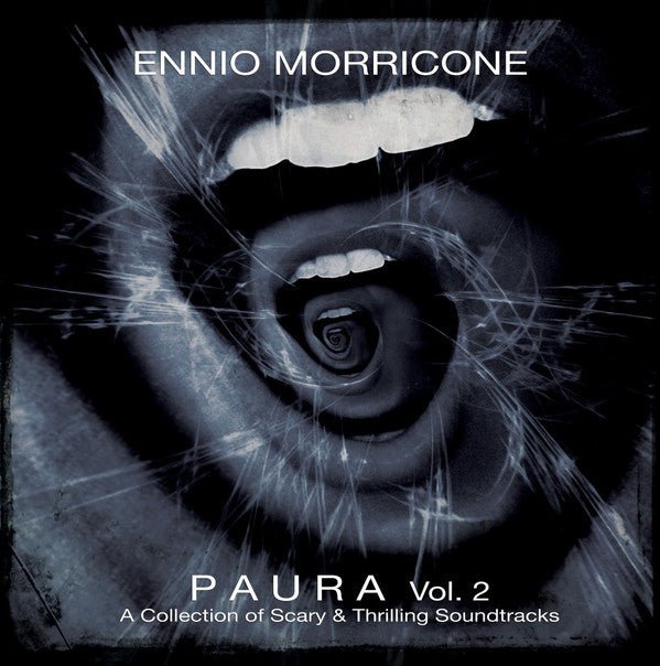 Paura Vol. 2: Ennio Morricone - A Collection of Scary & Thrilling Soundtracks (New Vinyl LP) - Mad World Records