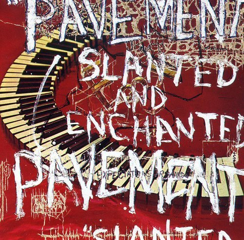 Pavement - Slanted and Enchanted (New CD) - Mad World Records