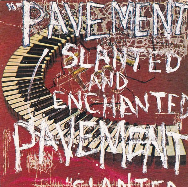 Pavement - Slanted and Enchanted (New Vinyl LP) - Mad World Records