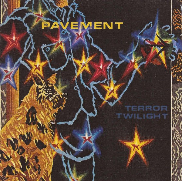 Pavement - Terror Twilight (Used CD) - Mad World Records