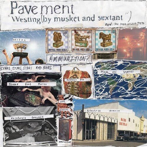 Pavement - Westing (By Musket And Sextant) (New CD) - Mad World Records