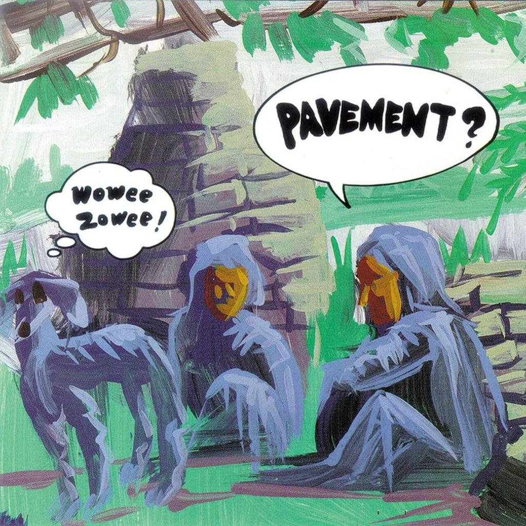 Pavement - Wowee Zowee (New Vinyl LP) - Mad World Records