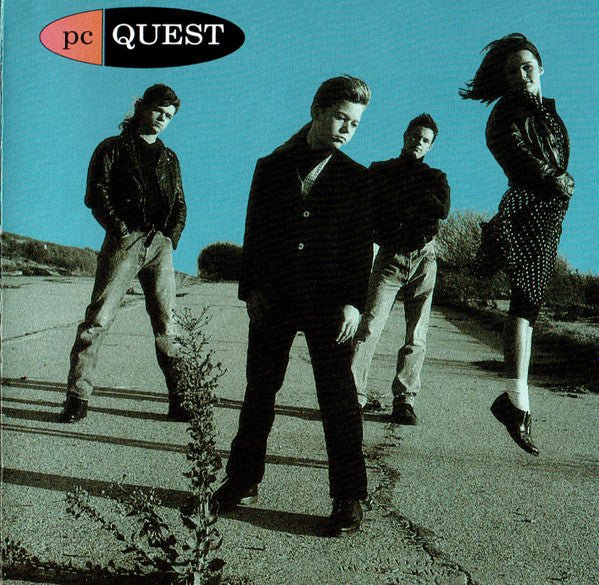 Pc Quest - Pc Quest (Used CD) - Mad World Records