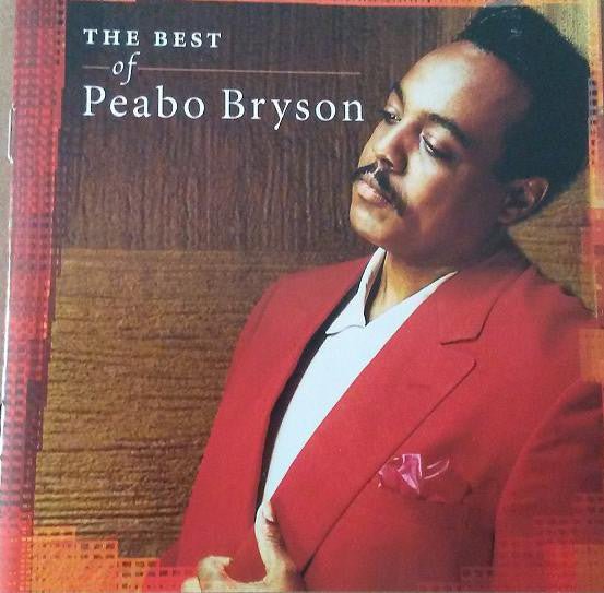 Peabo Bryson - The Best of (New CD) - Mad World Records