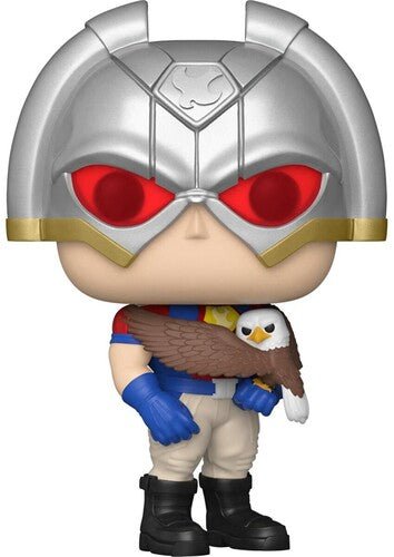 Peacemaker - Peacemaker with Eagly #1232 (Funko Pop) - Mad World Records
