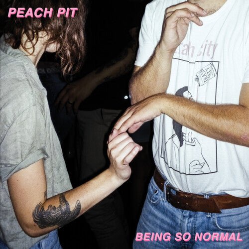 Peach Pit - Being So Normal (New Vinyl LP) - Mad World Records