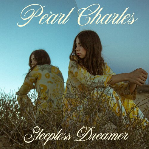 Pearl Charles - Sleepless Dreamer [Pink Vinyl] (New Vinyl LP) - Mad World Records