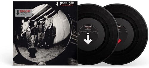 Pearl Jam - Rearview - Mirror Vol. 2 (Down Side) (New Vinyl LP) - Mad World Records