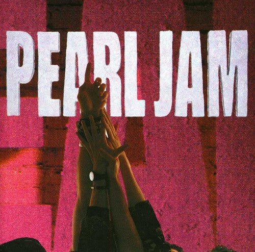 Pearl Jam - Ten [Import] (New CD) - Mad World Records