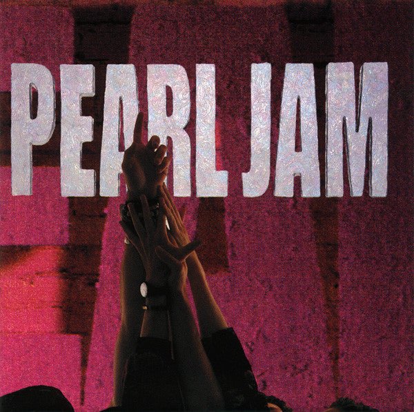 Pearl Jam - Ten (Used CD) - Mad World Records