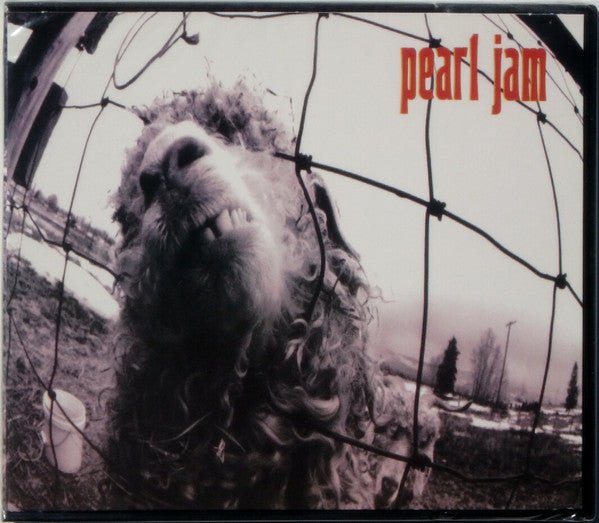 Pearl Jam - Vs (Used CD) - Mad World Records